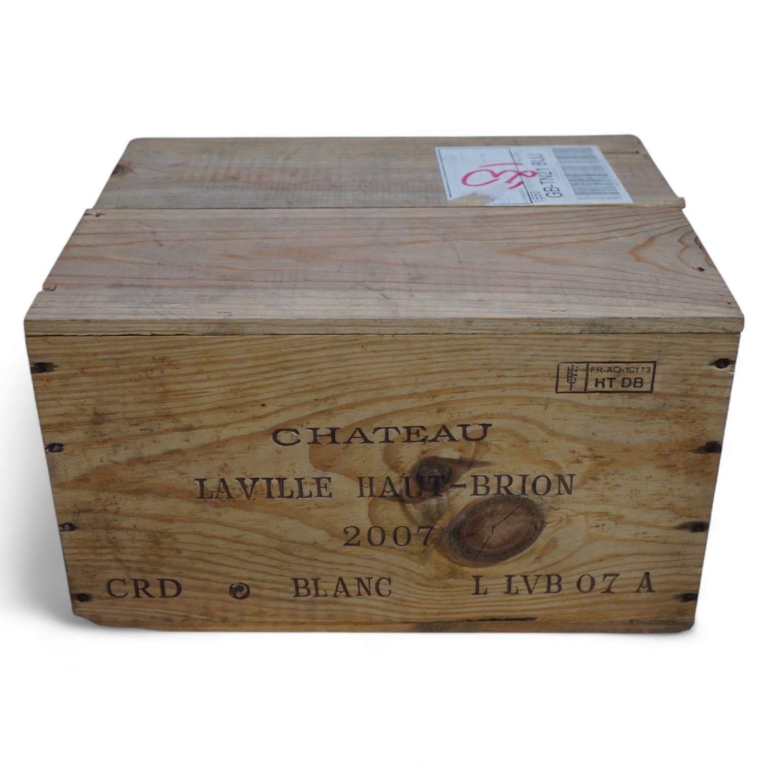 Château Laville Haut-Brion, 2007